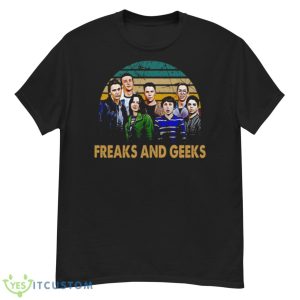Squad Members Cute Face Freaks And Geeks Shirt - G500 Men’s Classic T-Shirt