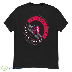 St Louis City Sc Full Circle Shirt - G500 Men’s Classic T-Shirt