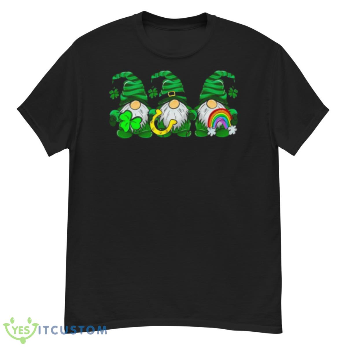 St Patricks Day Gnomes Shirt 12 St Patricks Day Gnomes Shirt - G500 Men’s Classic T-Shirt