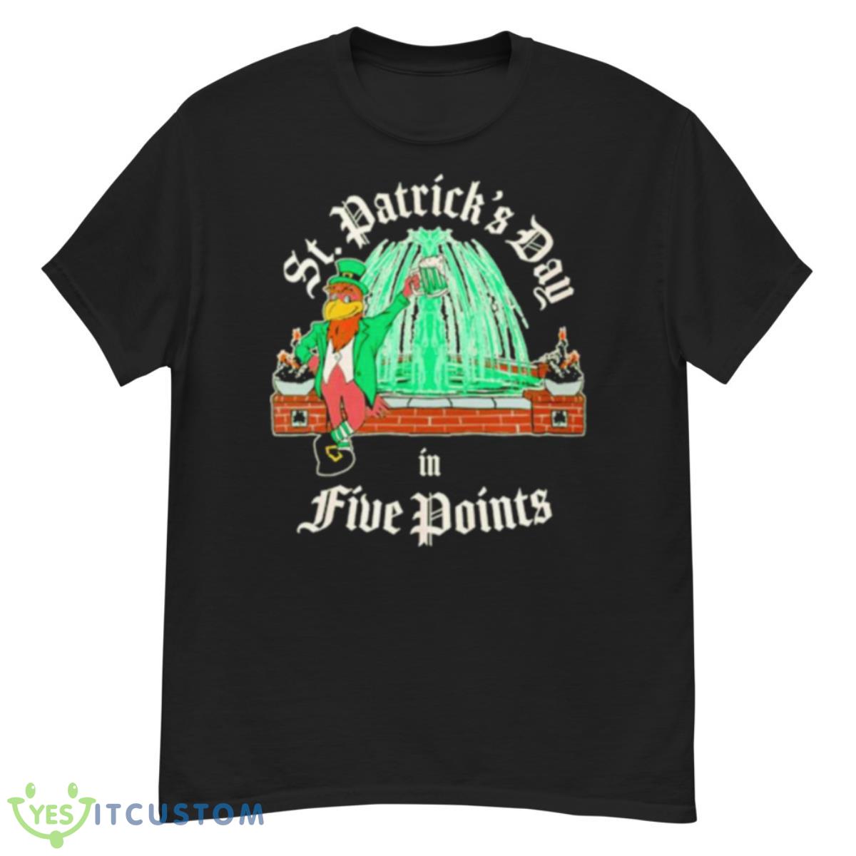 St. Patrick’s Day In Five Points Shirt 12 St. Patrick’s Day In Five Points Shirt - G500 Men’s Classic T-Shirt