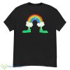 St Patricks Day Rainbow Shirt - G500 Men’s Classic T-Shirt