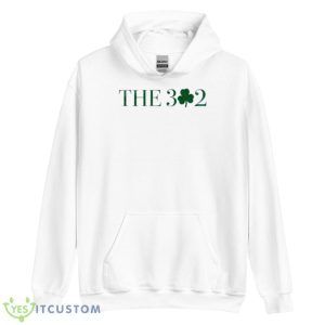 St. Patrick’s Day The 302 Shirt 7 St. Patrick’s Day The 302 Shirt - Unisex Heavy Blend Hooded Sweatshirt