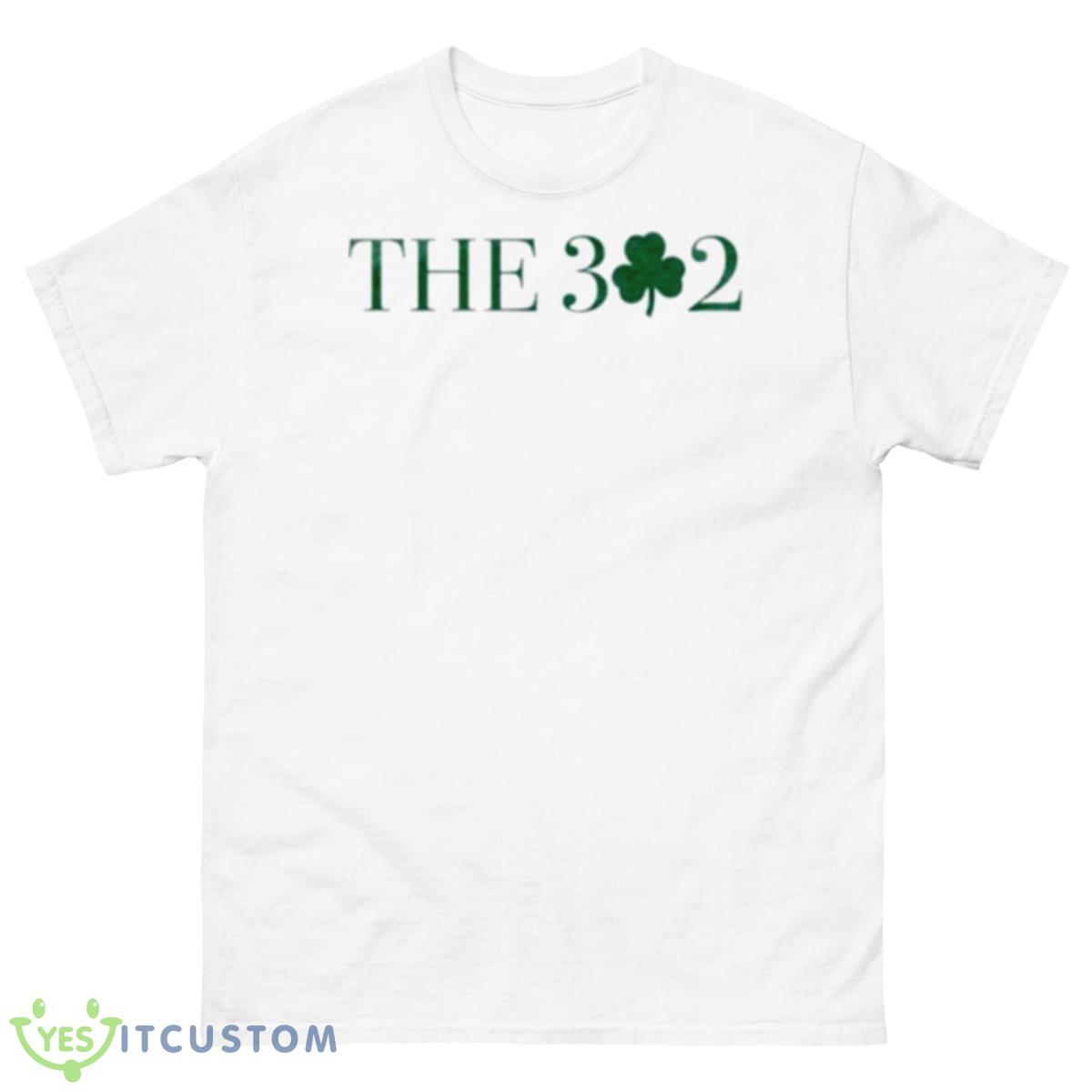 St. Patrick’s Day The 302 Shirt 10 St. Patrick’s Day The 302 Shirt - 500 Men’s Classic Tee Gildan