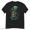 St. Patrick’s Lucky Irish Skull 2023 Shirt - G500 Men’s Classic T-Shirt