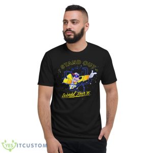 Stand Out World Tour 95 Shirt - Short Sleeve T-Shirt