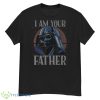 Star Wars Darth Vader I Am Your Father Retro Shirt - G500 Men’s Classic T-Shirt