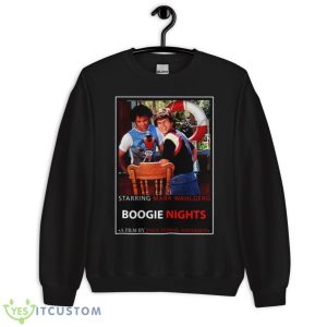 Starring Mark Wahlgerg Shirt - Unisex Crewneck Sweatshirt