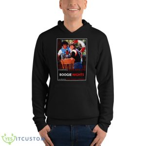 Starring Mark Wahlgerg Shirt - Unisex Fleece Pullover Hoodie
