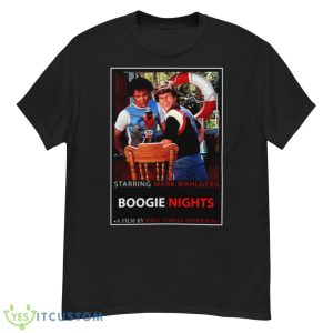 Starring Mark Wahlgerg Shirt - G500 Men’s Classic T-Shirt