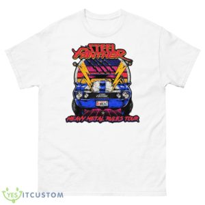 Steel Panther Band International Music Tour Genres Comedy Rock Shirt - 500 Men’s Classic Tee Gildan