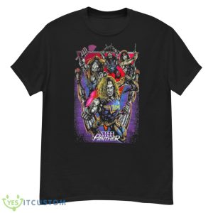 Steel Panther Sx Machine Shirt - G500 Men’s Classic T-Shirt