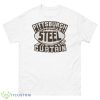 Steelers Pittsburgh Steel Curtain Shirt - 500 Men’s Classic Tee Gildan