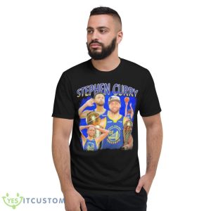 Stephen Curry 2023 Shirt - Short Sleeve T-Shirt