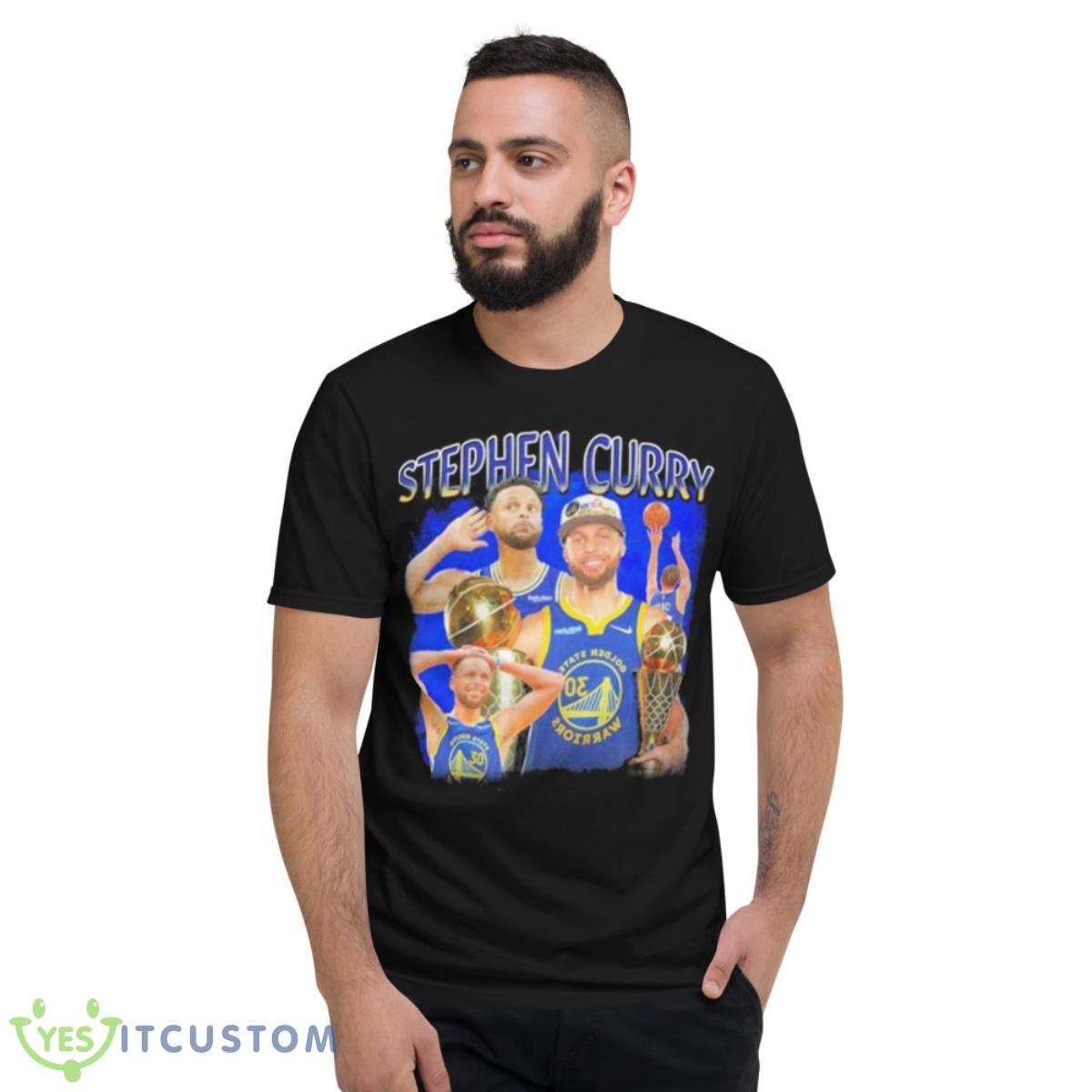 Stephen Curry 2023 Shirt 13 Stephen Curry 2023 Shirt - Short Sleeve T-Shirt