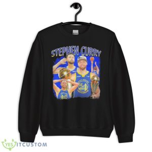 Stephen Curry 2023 Shirt 8 Stephen Curry 2023 Shirt - Unisex Crewneck Sweatshirt