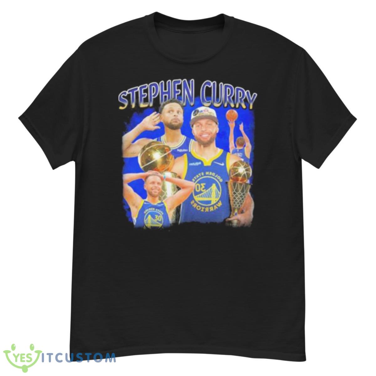 Stephen Curry 2023 Shirt 12 Stephen Curry 2023 Shirt - G500 Men’s Classic T-Shirt