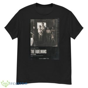 Steven Spielberg The Fabelmans Movie Shirt - G500 Men’s Classic T-Shirt