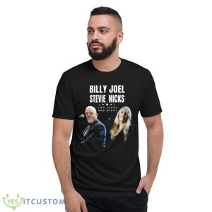 Stevie Billy 2023 New Tour Shirt - Short Sleeve T-Shirt