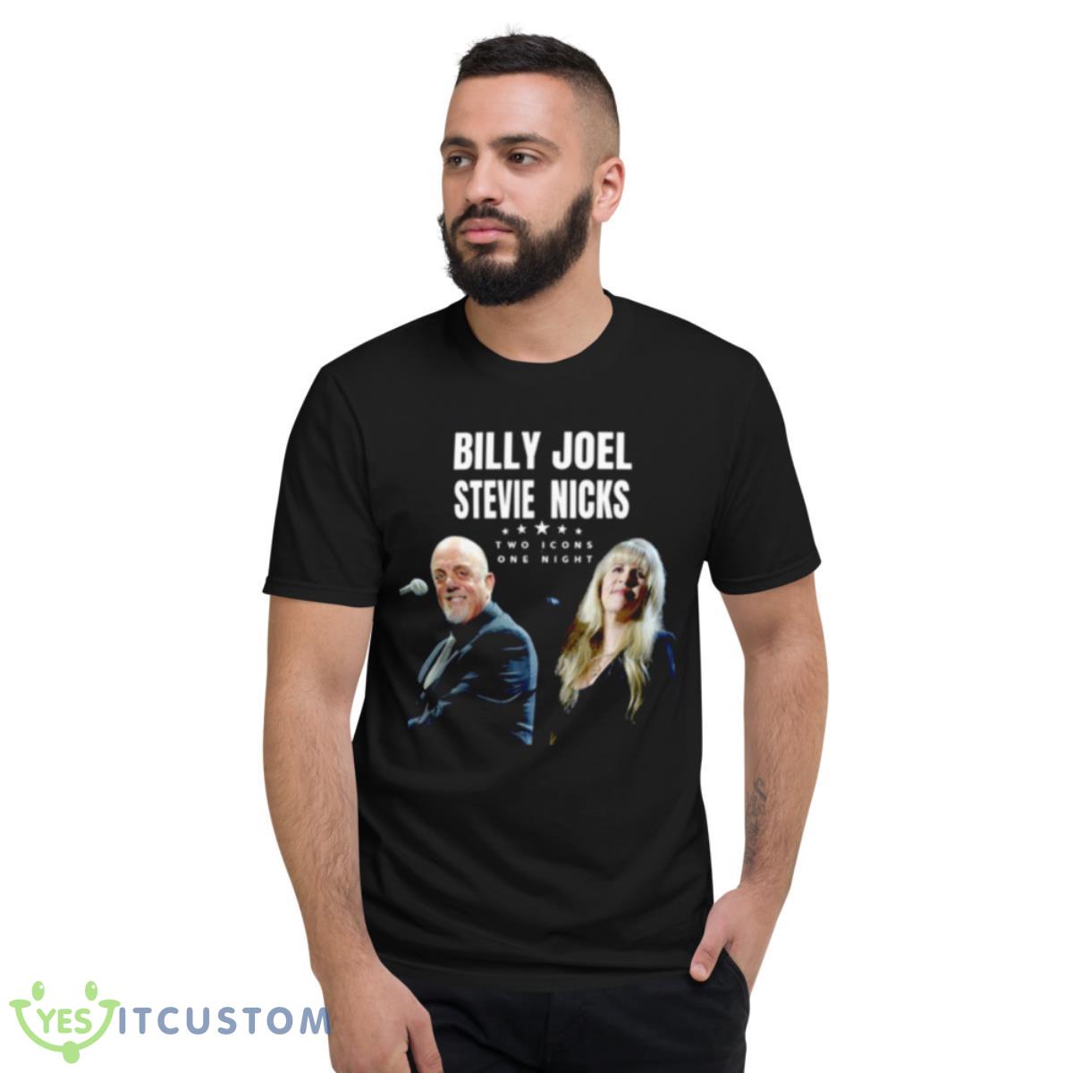 Stevie Billy 2023 New Tour Shirt 2 Stevie Billy 2023 New Tour Shirt - Short Sleeve T-Shirt