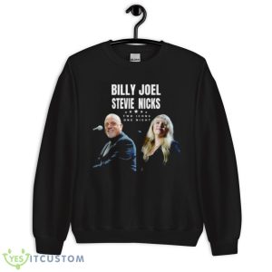 Stevie Billy 2023 New Tour Shirt 8 Stevie Billy 2023 New Tour Shirt - Unisex Crewneck Sweatshirt