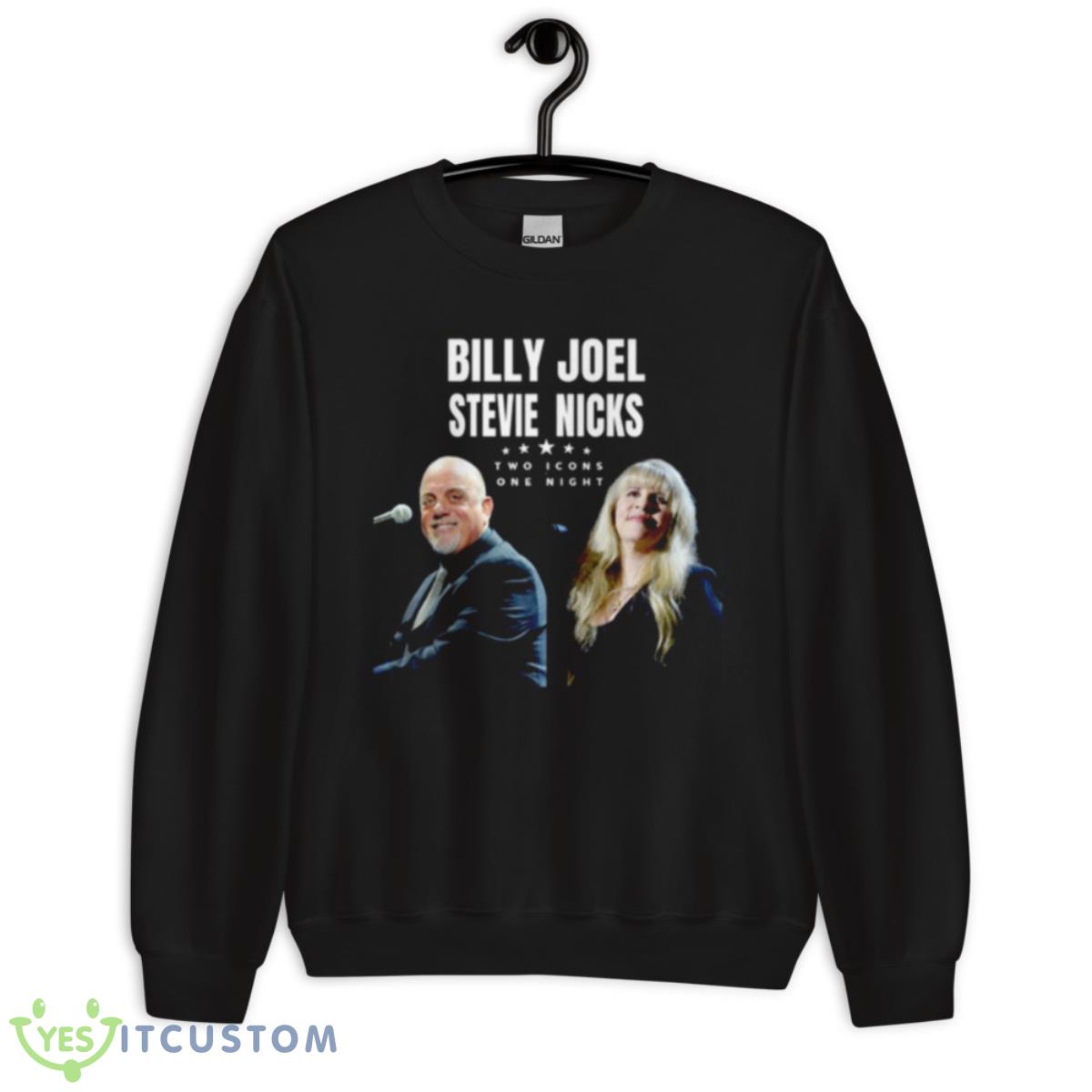 Stevie Billy 2023 New Tour Shirt 3 Stevie Billy 2023 New Tour Shirt - Unisex Crewneck Sweatshirt