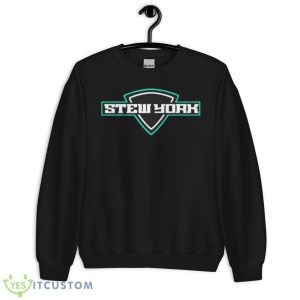 Stew York Breanna New York Liberty Shirt - Unisex Crewneck Sweatshirt