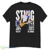 Sting My Songs Summer 2023 New Tour Shirt - G500 Men’s Classic T-Shirt