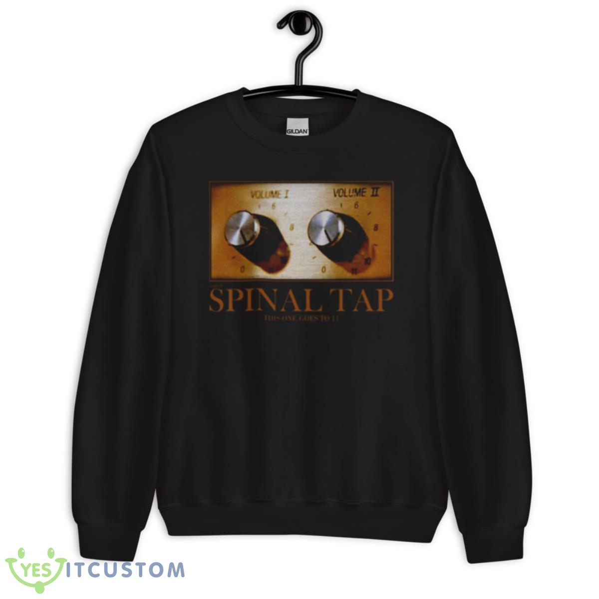 Stinkin’ Up The Great Outdoors Spinal Tap Shirt 3 Stinkin’ Up The Great Outdoors Spinal Tap Shirt - Unisex Crewneck Sweatshirt