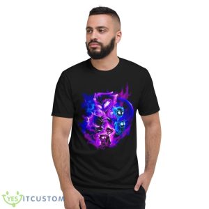 Stolas’s Cosmic Trip Shirt - Short Sleeve T-Shirt