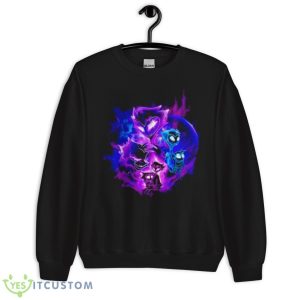 Stolas’s Cosmic Trip Shirt - Unisex Crewneck Sweatshirt