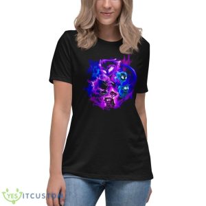 Stolas’s Cosmic Trip Shirt - Women's Relaxed Short Sleeve Jersey Tee