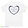 Stop Projecting Your Insecurities On Me Shirt - 500 Men’s Classic Tee Gildan