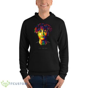 Stop The Madness Lil Skies Shirt 9 Stop The Madness Lil Skies Shirt - Unisex Fleece Pullover Hoodie