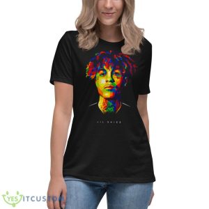 Stop The Madness Lil Skies Shirt 11 Stop The Madness Lil Skies Shirt - Women's Relaxed Short Sleeve Jersey Tee