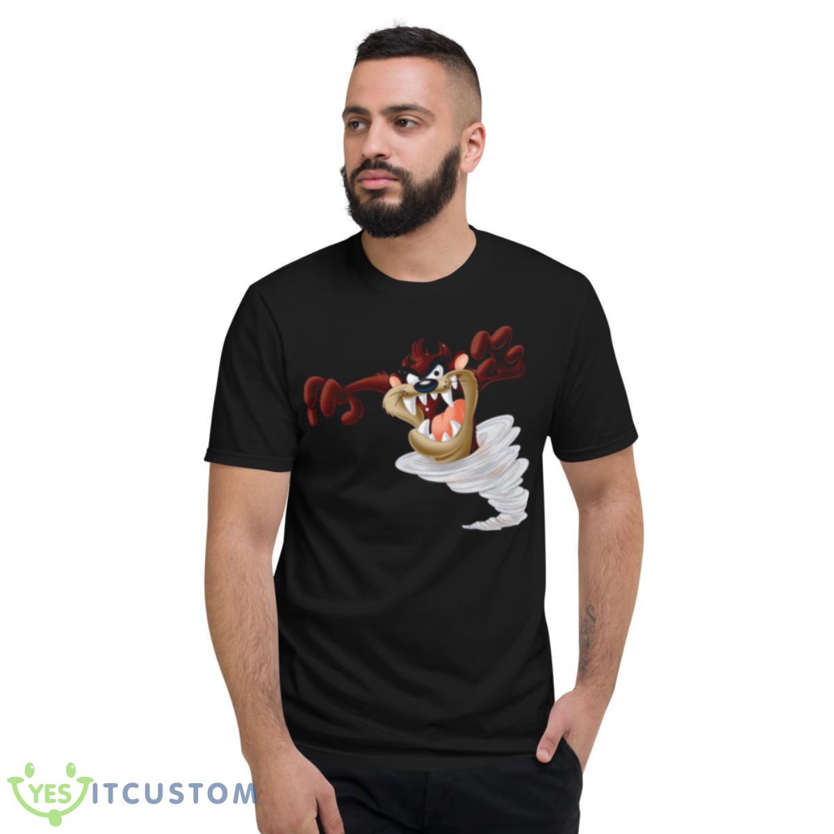 Storm Tasmanian Devil Shirt 2 Storm Tasmanian Devil Shirt - Short Sleeve T-Shirt