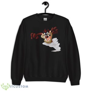 Storm Tasmanian Devil Shirt 8 Storm Tasmanian Devil Shirt - Unisex Crewneck Sweatshirt