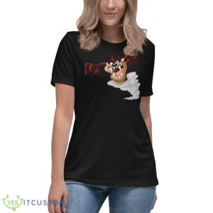 Storm Tasmanian Devil Shirt 11 Storm Tasmanian Devil Shirt - Women's Relaxed Short Sleeve Jersey Tee