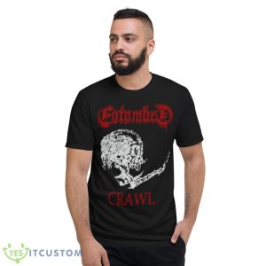 Stranger Aeons Entombed Shirt - Short Sleeve T-Shirt