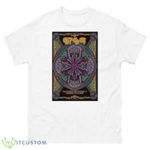 STS9 New Orleans 2023, Feb 17th & 18th, The Fillmore LA Poster Shirt - 500 Men’s Classic Tee Gildan