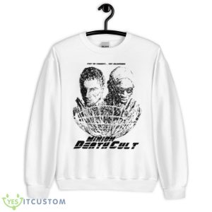 Study The Comments Very Enlightening Minion Death Cult Shirt - Unisex Heavy Blend Crewneck Sweatshirt