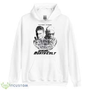 Study The Comments Very Enlightening Minion Death Cult Shirt 7 Study The Comments Very Enlightening Minion Death Cult Shirt - Unisex Heavy Blend Hooded Sweatshirt