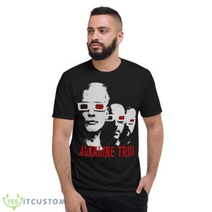 Stupid Kid Alkaline Trio Shirt - Short Sleeve T-Shirt