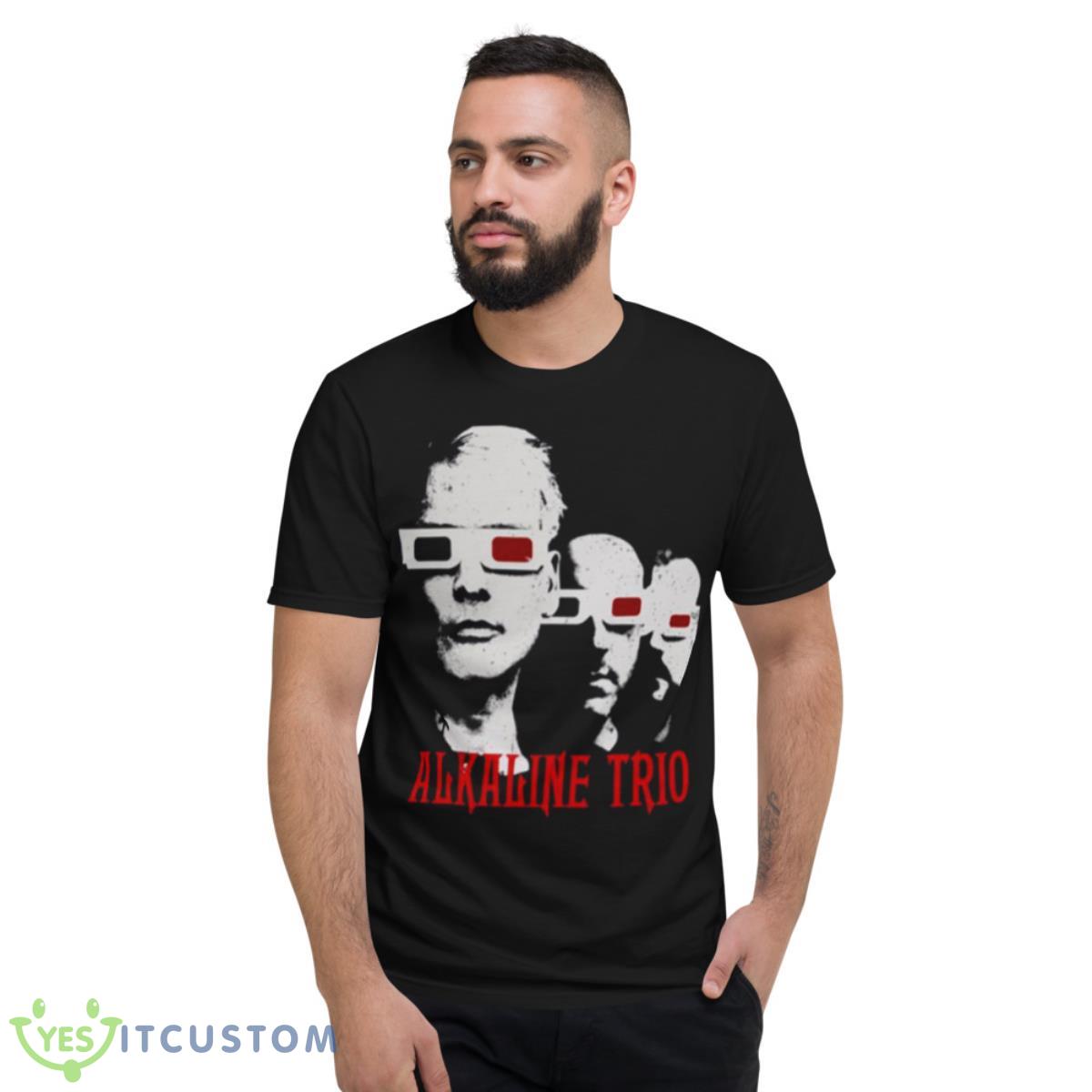 Stupid Kid Alkaline Trio Shirt 2 Stupid Kid Alkaline Trio Shirt - Short Sleeve T-Shirt