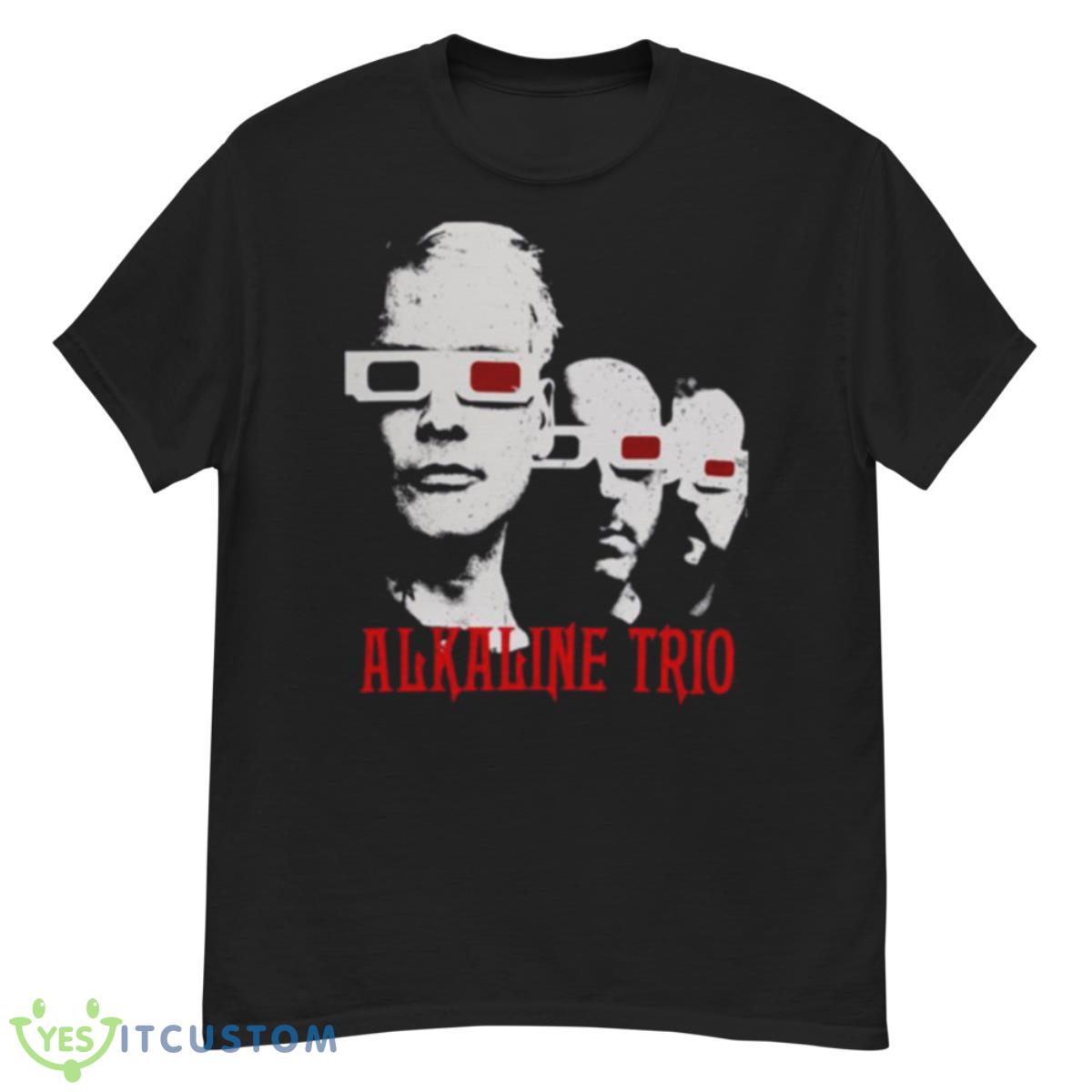 Stupid Kid Alkaline Trio Shirt 12 Stupid Kid Alkaline Trio Shirt - G500 Men’s Classic T-Shirt