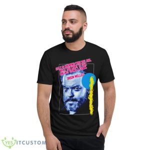 Style Is Knowing Who You Citizen Kane Shirt - Short Sleeve T-Shirt