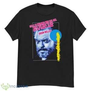 Style Is Knowing Who You Citizen Kane Shirt - G500 Men’s Classic T-Shirt