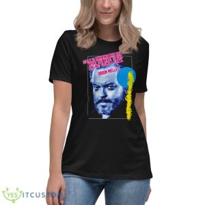 Style Is Knowing Who You Citizen Kane Shirt - Women's Relaxed Short Sleeve Jersey Tee