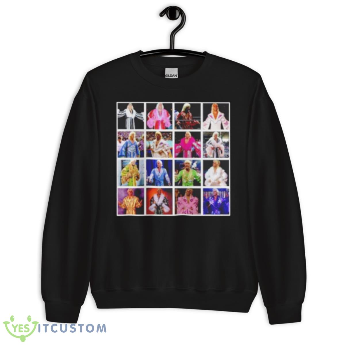 Styling And Profiling Woooo Shirt 13 Styling And Profiling Woooo Shirt - Unisex Crewneck Sweatshirt