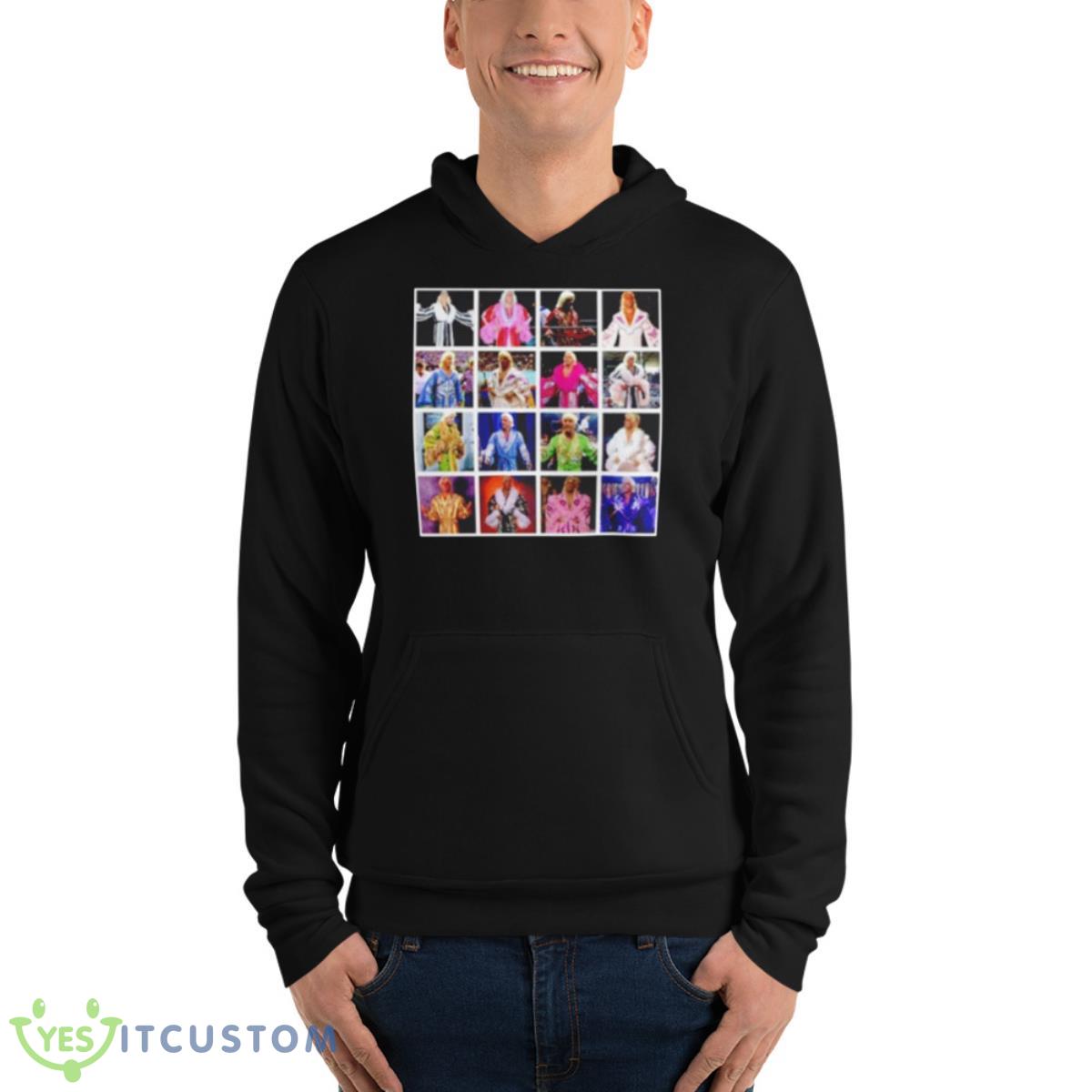 Styling And Profiling Woooo Shirt 4 Styling And Profiling Woooo Shirt - Unisex Fleece Pullover Hoodie