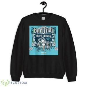Sub Lime Badfish Winter 2023 New Tour Shirt 8 Sub Lime Badfish Winter 2023 New Tour Shirt - Unisex Crewneck Sweatshirt